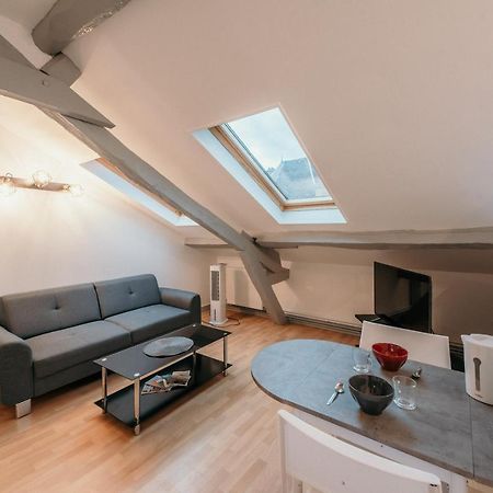 Appartement Du Musee Charleville-Mézières Esterno foto