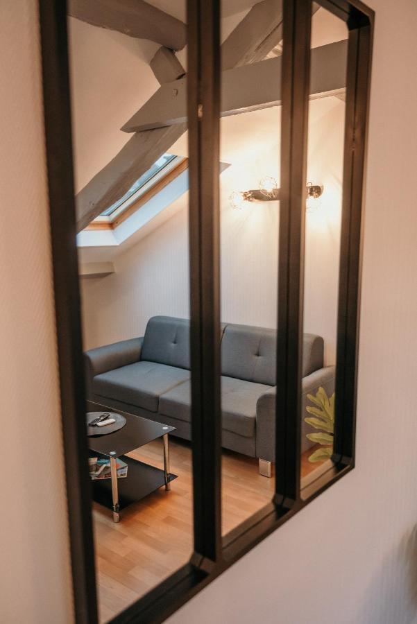Appartement Du Musee Charleville-Mézières Esterno foto
