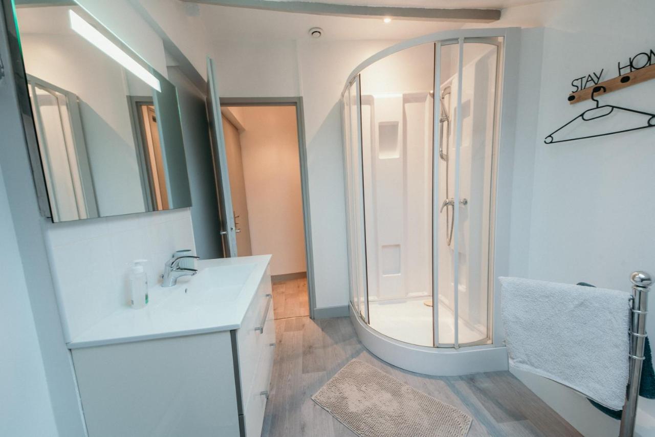 Appartement Du Musee Charleville-Mézières Esterno foto